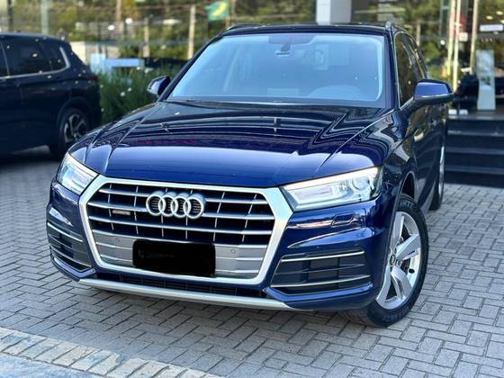 AUDI Q5 2.0 TFSI GASOLINA S-LINE S TRONIC